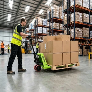 Hand Pallet Trucks