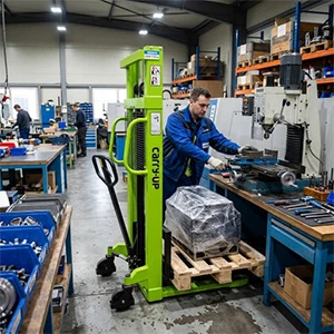 Hand Pallet Trucks